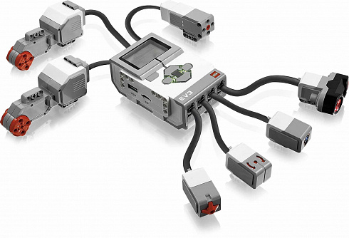 LEGO MINDSTORMS Education EV3