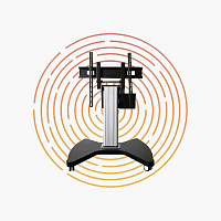 Мобильная моторизованная напольная стойка Antouch RVY-800ANT